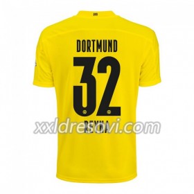Borussia Dortmund Giovanni Reyna 32 Domaći Nogometni Dres 2020-2021